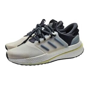 Adidas X PLR Boost Sneakers Shoes Mens Size 9.5 White Black Casual HP3132 New